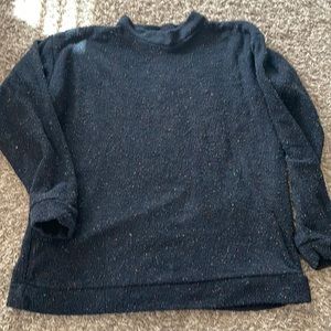 Woolly  Threads Black confetti original wooly